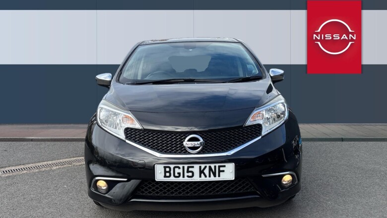 Nissan Note 1.2 Acenta Premium 5dr Petrol Hatchback